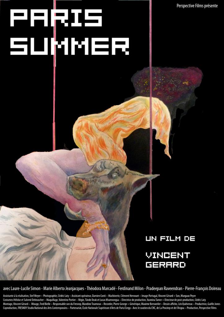 Paris Summer
