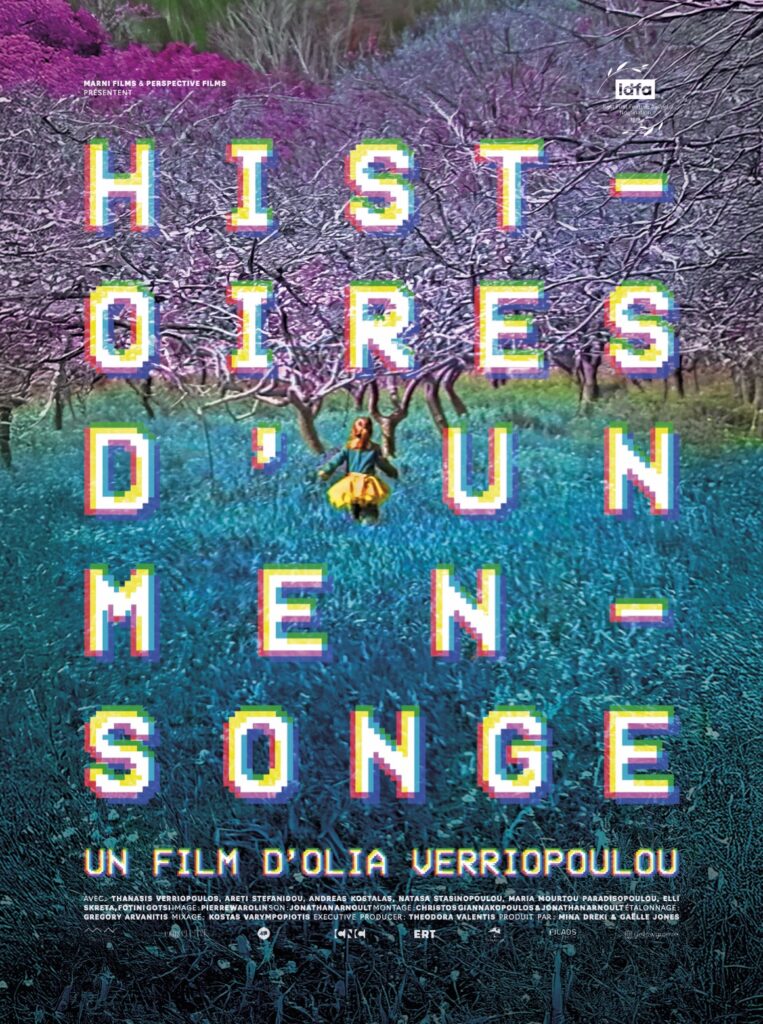 Histoires d’un mensonge