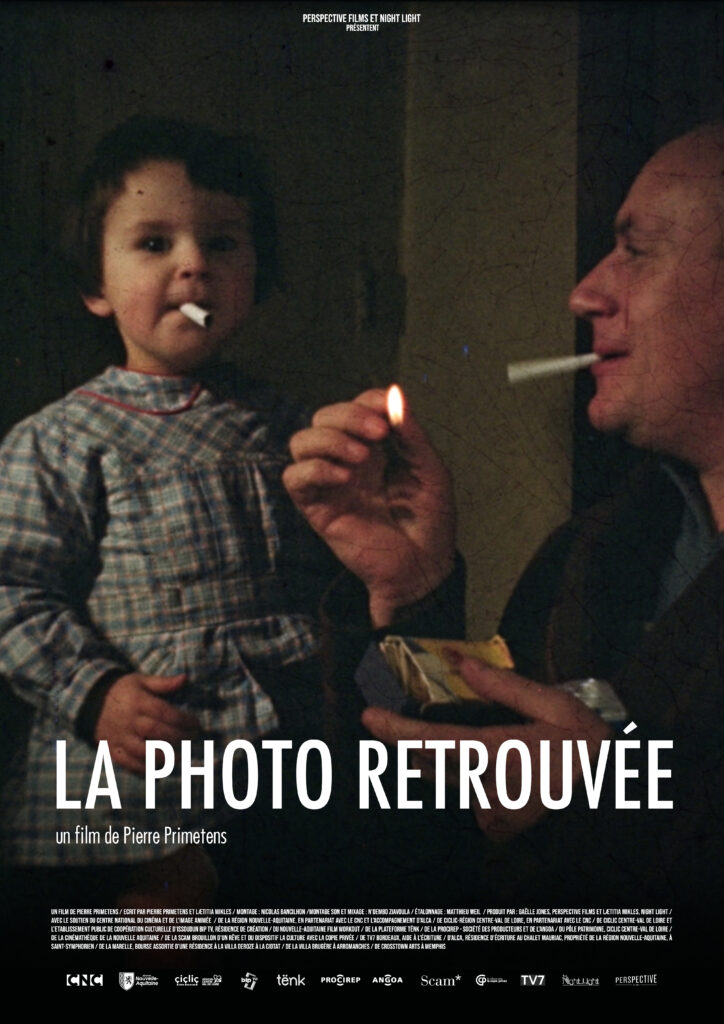 La photo retrouvée